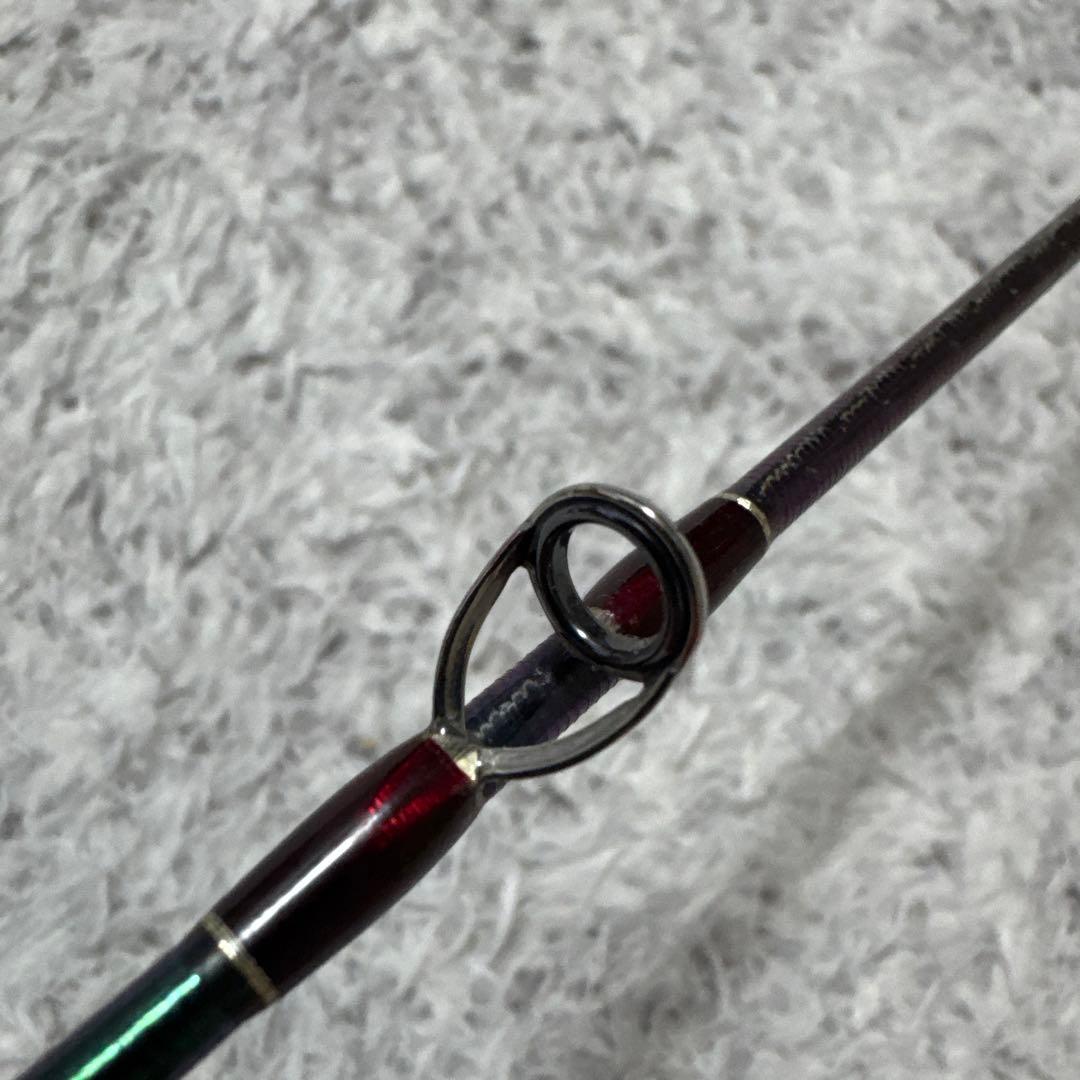 は*だ様 ワールドシャウラ1653R-3 極美品　ケース有り