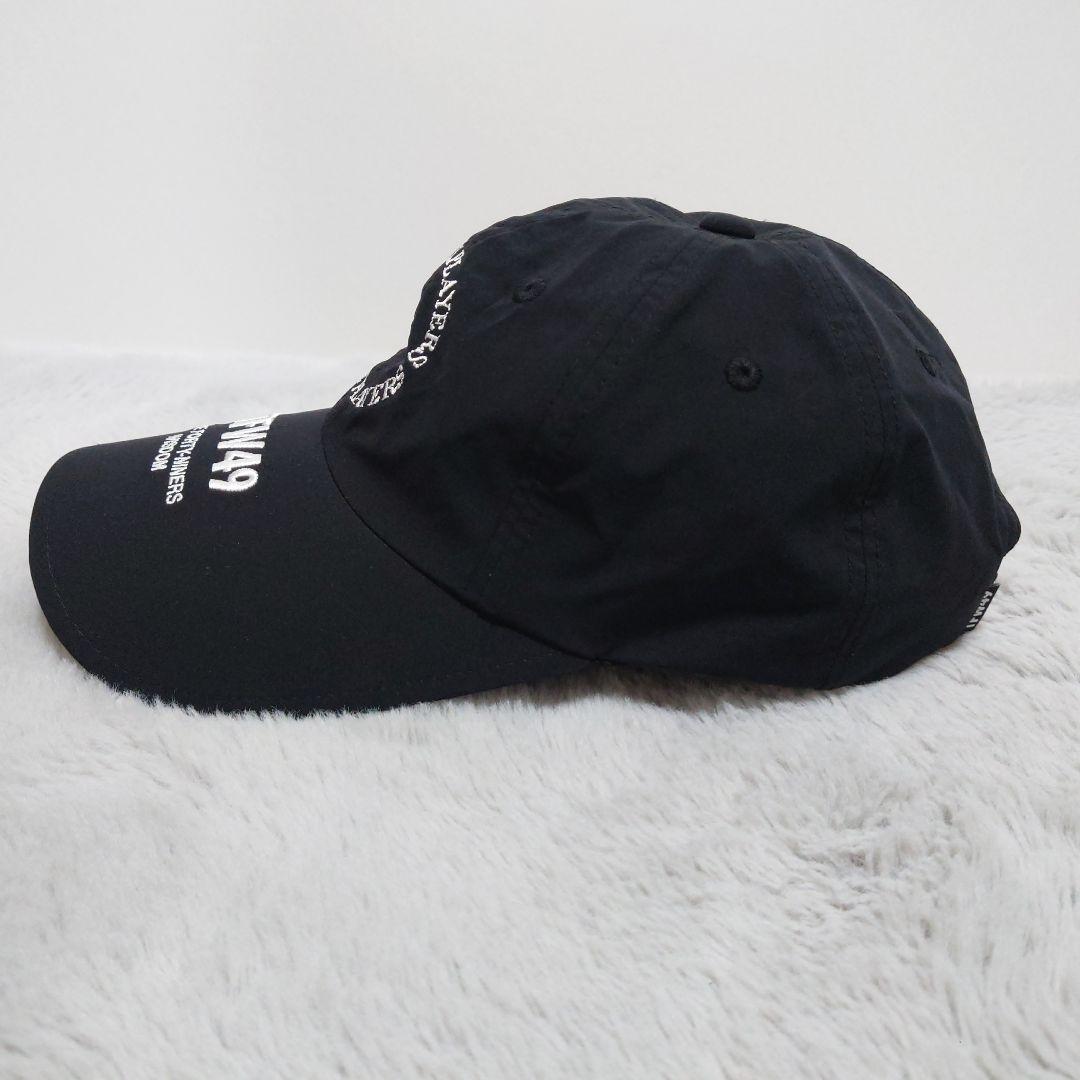 TFW49 ゴルフキャップ【美品】プロツアー開催仕様