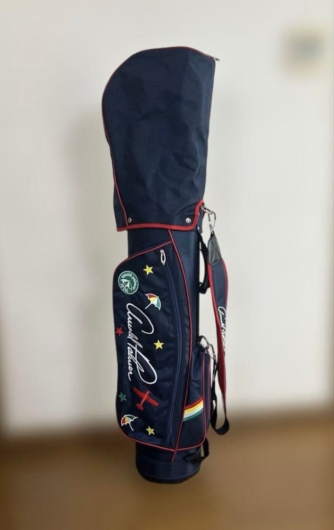 レディースゴルフクラブ　7本　バッグセット