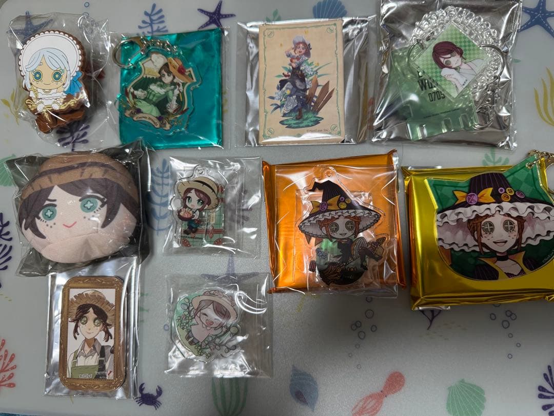 第五人格 庭師 まとめ売り