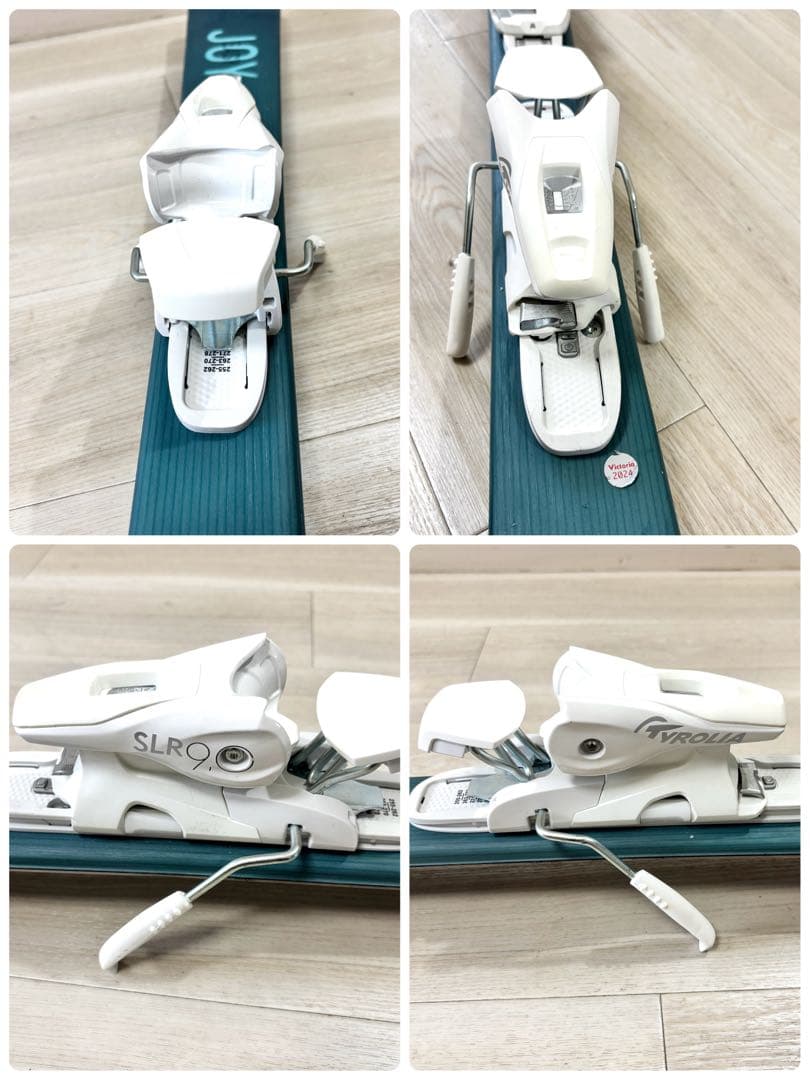 HEAD EASY JOY 143cm SLR9.0 ビンディング ヘッド