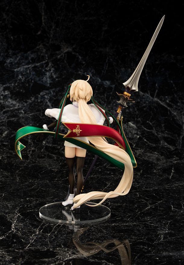 FGO ジャンヌ・ダルク・オルタ サンタ・リリィ プラスワン 完成品フィギュア