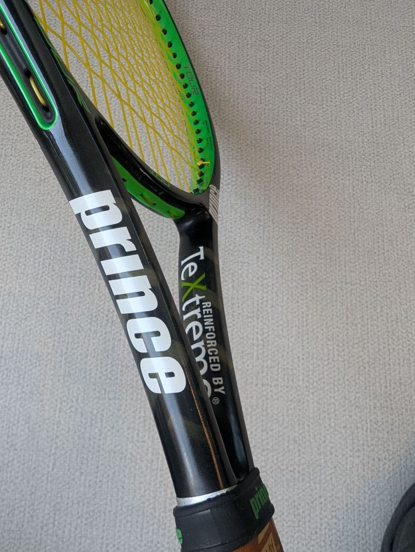 Prince Tour 100 テニスラケット 2本セット