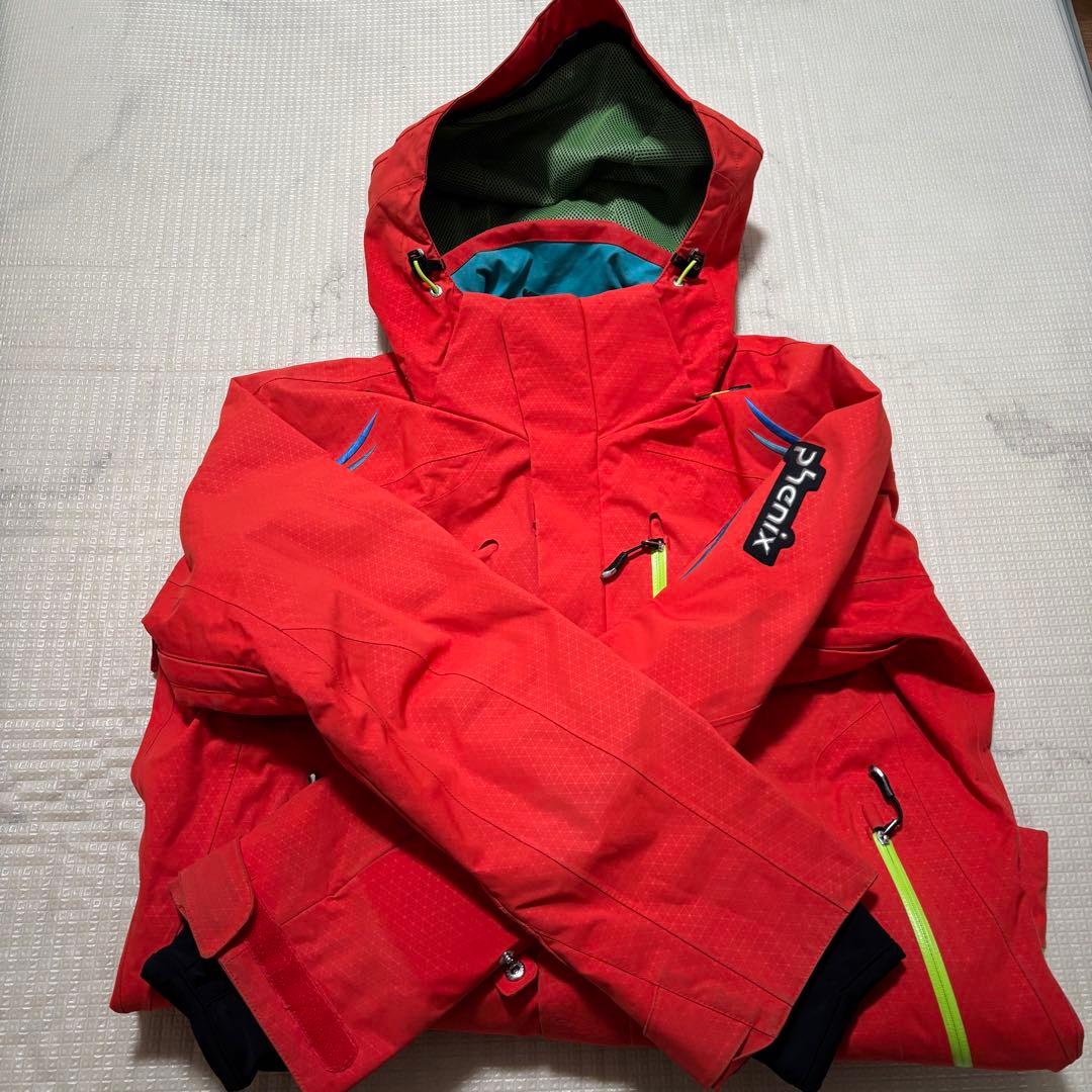 phenix フェニックス　スキー　スノーボードウェア　ジャケット