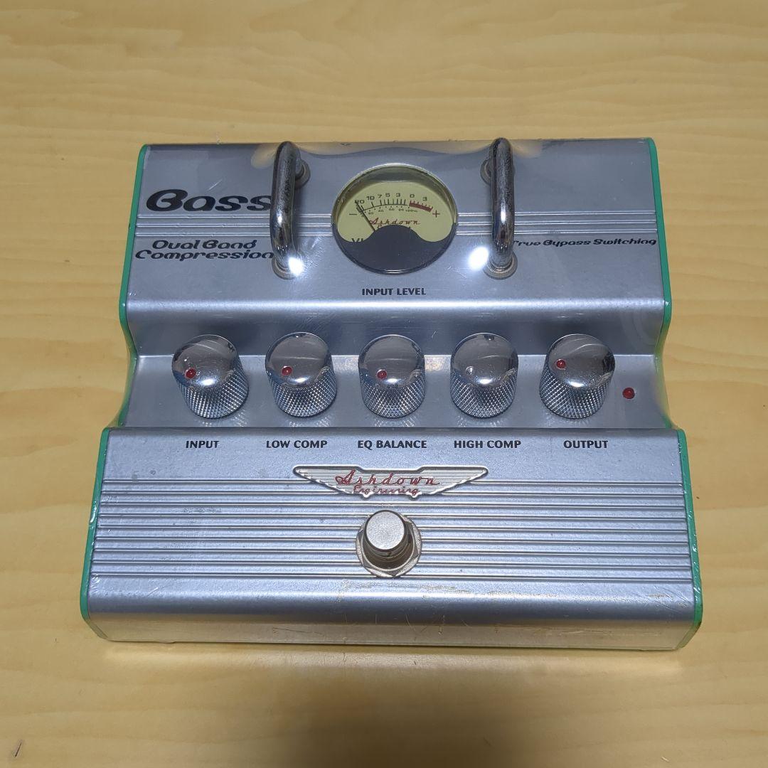 【美品】Goss Dual Band Compressor