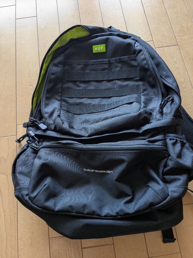 HUF リュック/バックパック FILLMORE BACKPACK