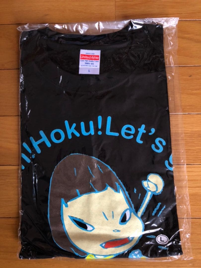 奈良美智Tシャツ2018