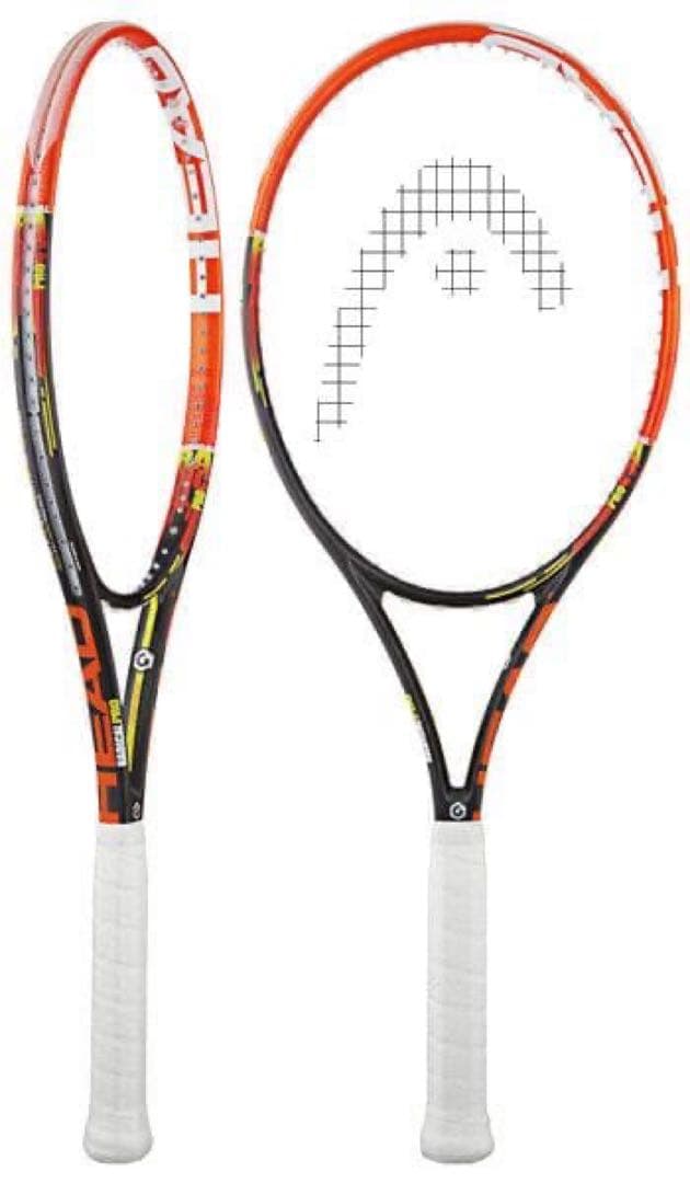 ラケット(硬式用) HEAD Graphene Radical Pro 2014 - G3