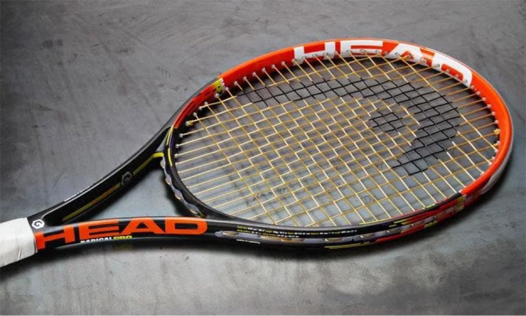 ラケット(硬式用) HEAD Graphene Radical Pro 2014 - G3