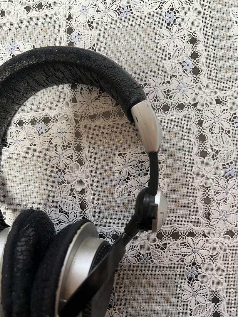 【希少】テクニクス　Technics ヘッドホン　RP-DJ120