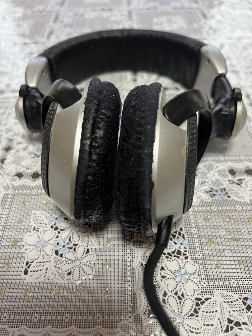 【希少】テクニクス　Technics ヘッドホン　RP-DJ120