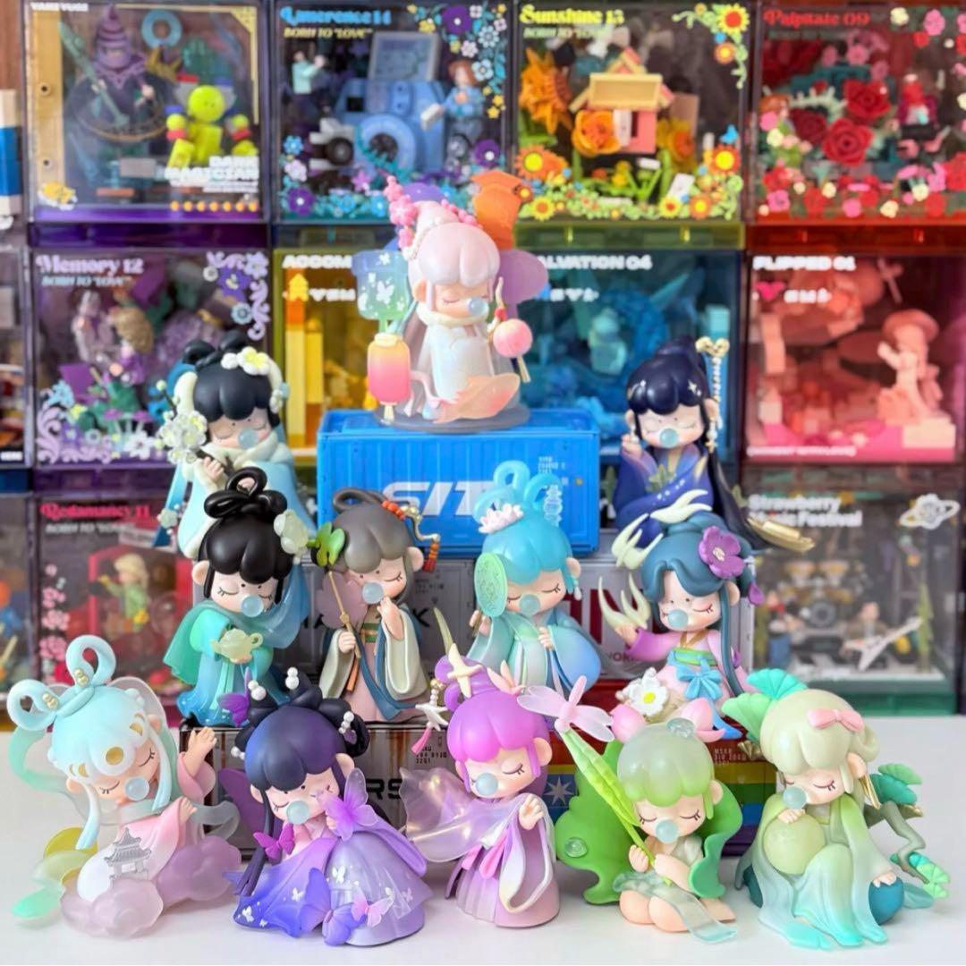 Nanci　ナンシー　詩情畫意シリーズ　新品ボックス