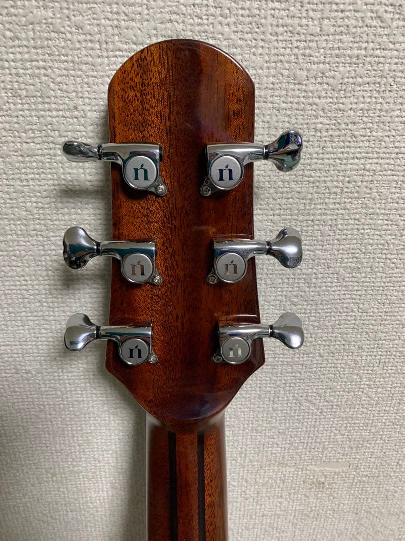 ナターシャギター　THE CAT