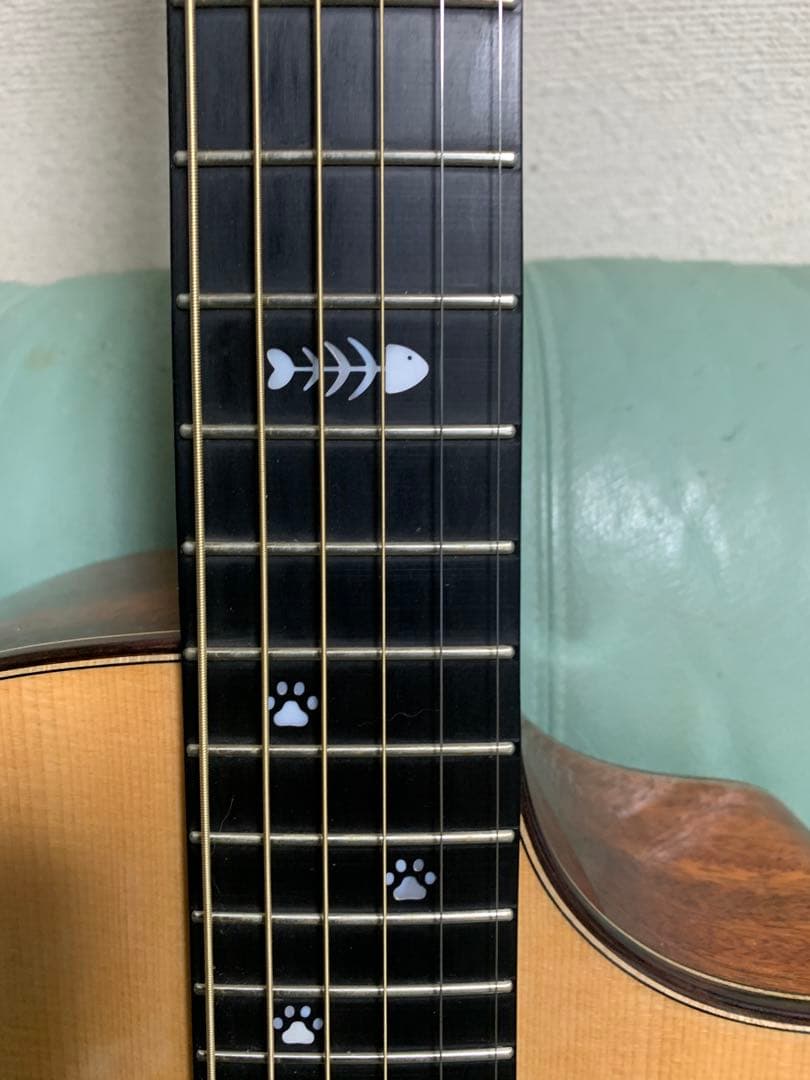 ナターシャギター　THE CAT