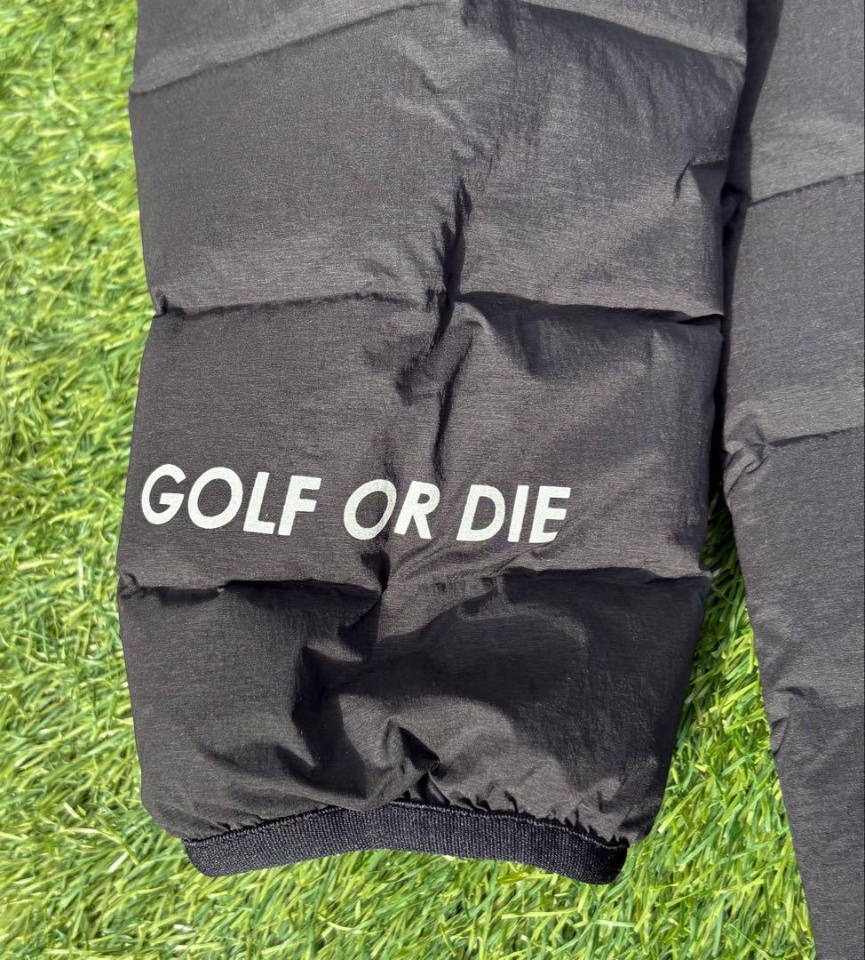 MARK & LONA　ダウンプルオーバー　スニード