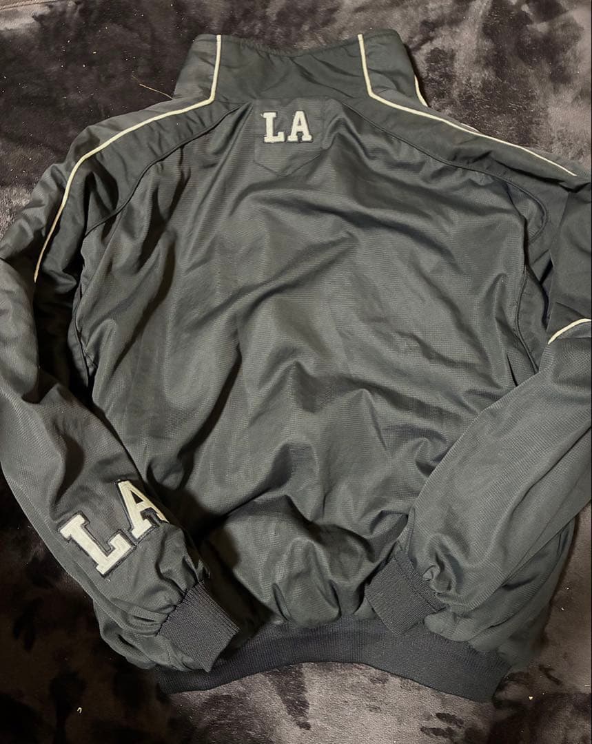 売り切り値上げ⭐️JOHN SON ロサンゼルス ジャケット XL ブラック