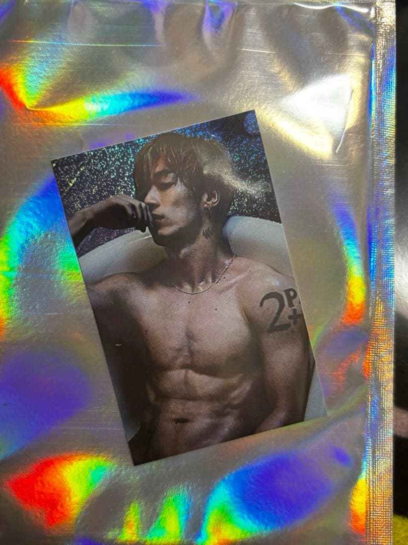 Tシャツとタオルセット Mサイズ ツアー限定シークレットホログラムカード付き