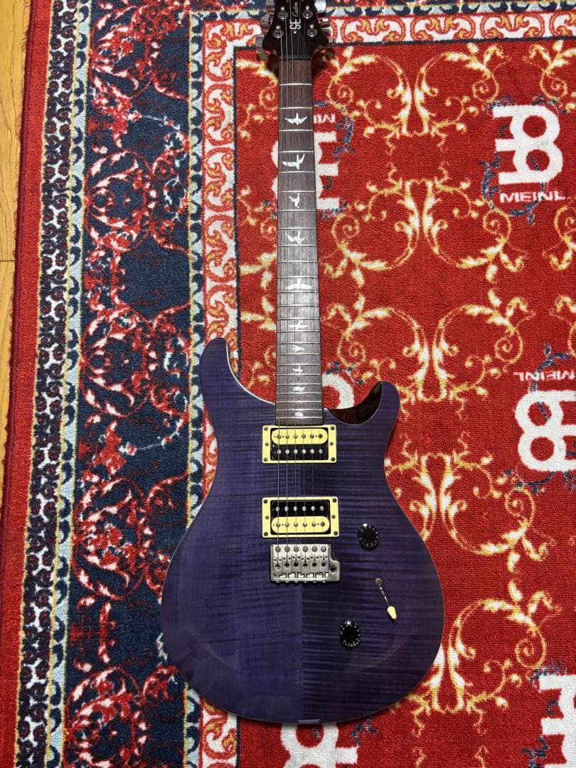 ギター PRS SE custom 24