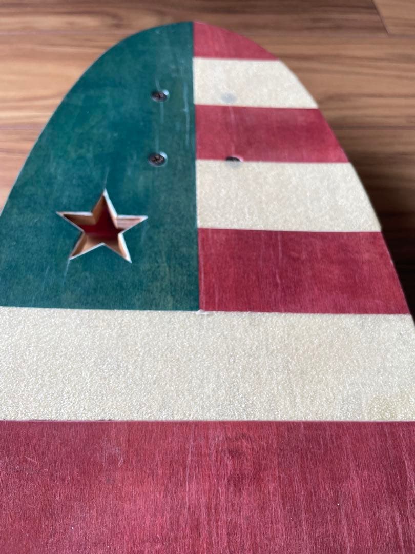 Wooden toy スケートボード