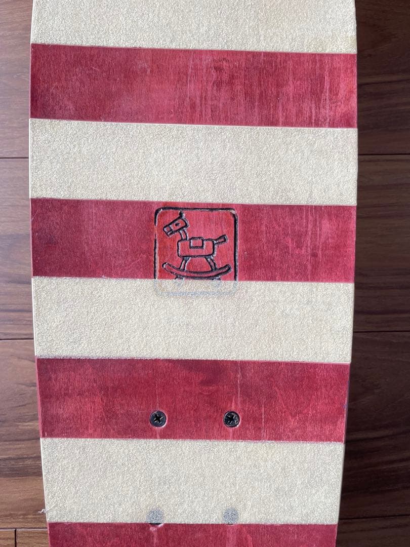 Wooden toy スケートボード