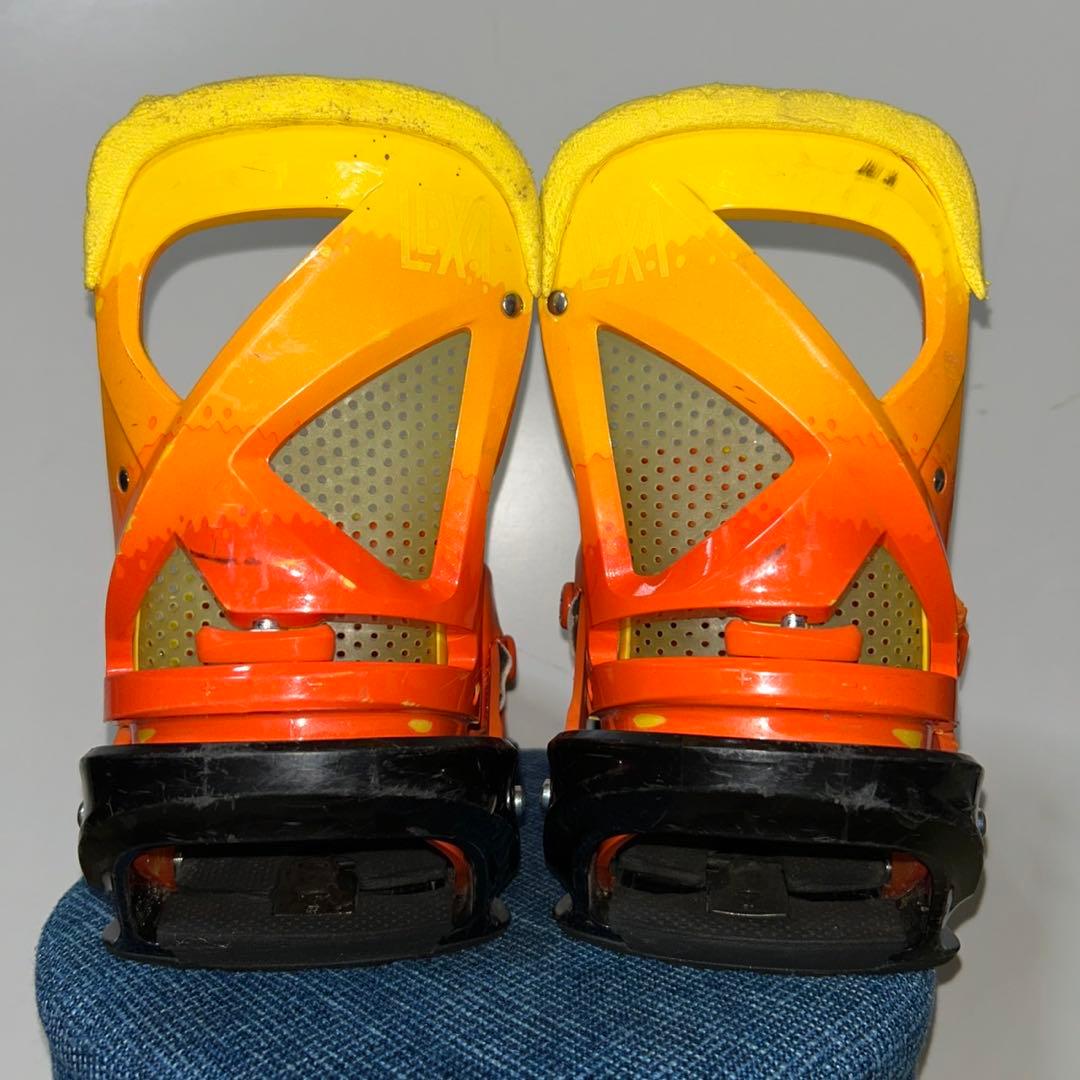 BURTON LEXA バートン　スノーボードビンディング