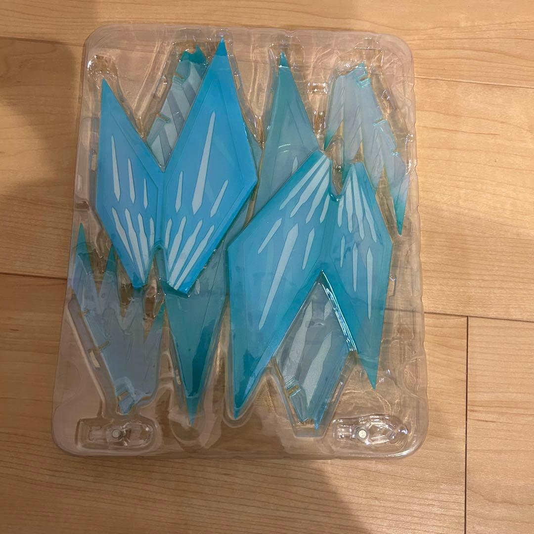 マ*ン様 メタルビルド 紅蓮聖天八極式 ランスロット アルビオン 2体セット