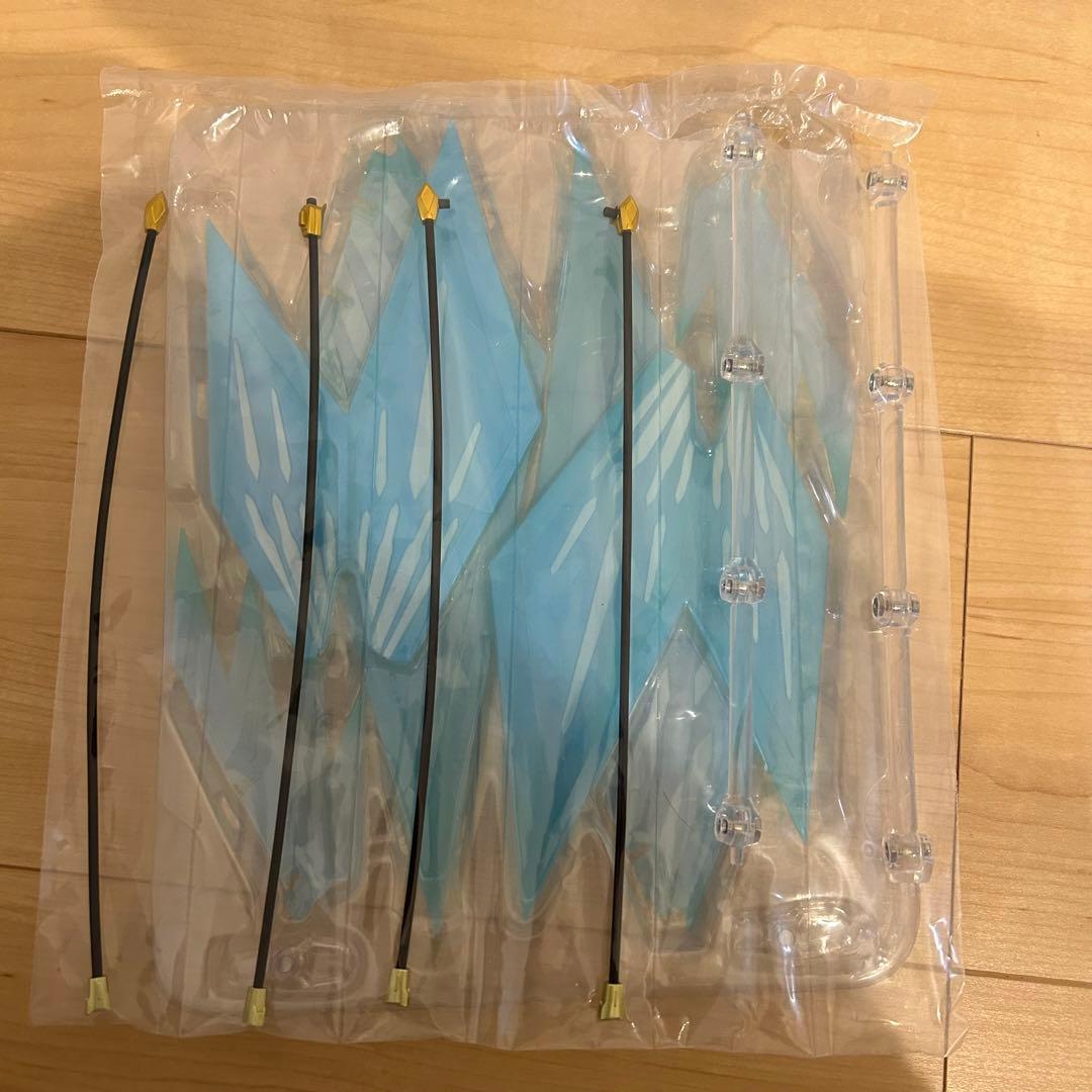 マ*ン様 メタルビルド 紅蓮聖天八極式 ランスロット アルビオン 2体セット