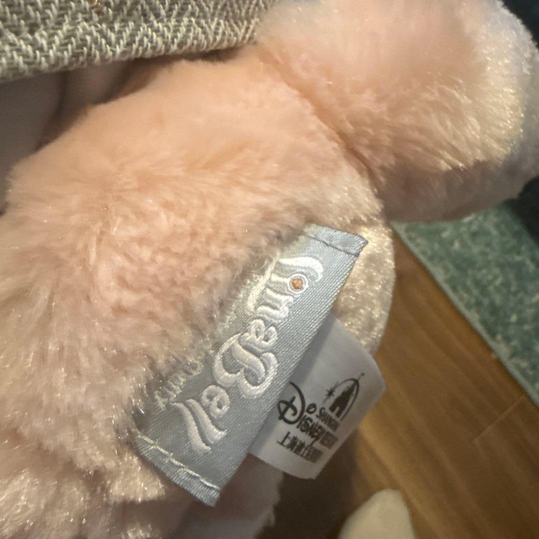 リーナベル　ぬいぐるみ　上海ディズニー