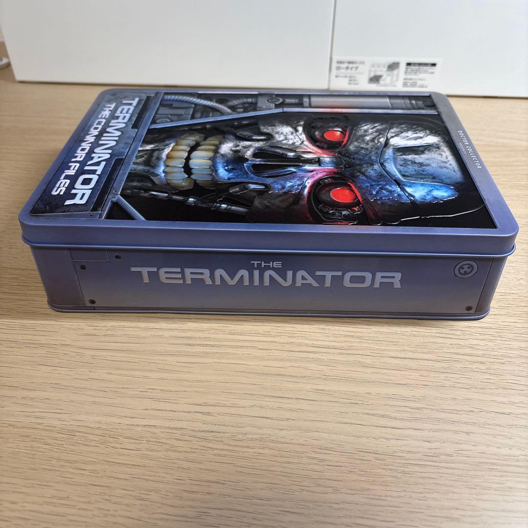 ターミネーター　ドクターコレクター　プロップレプリカ