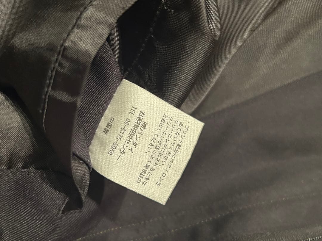 当時物　魔法戦隊マジレンジャー 小津翼/マジイエロー公式ジャケット 大人Lサイズ