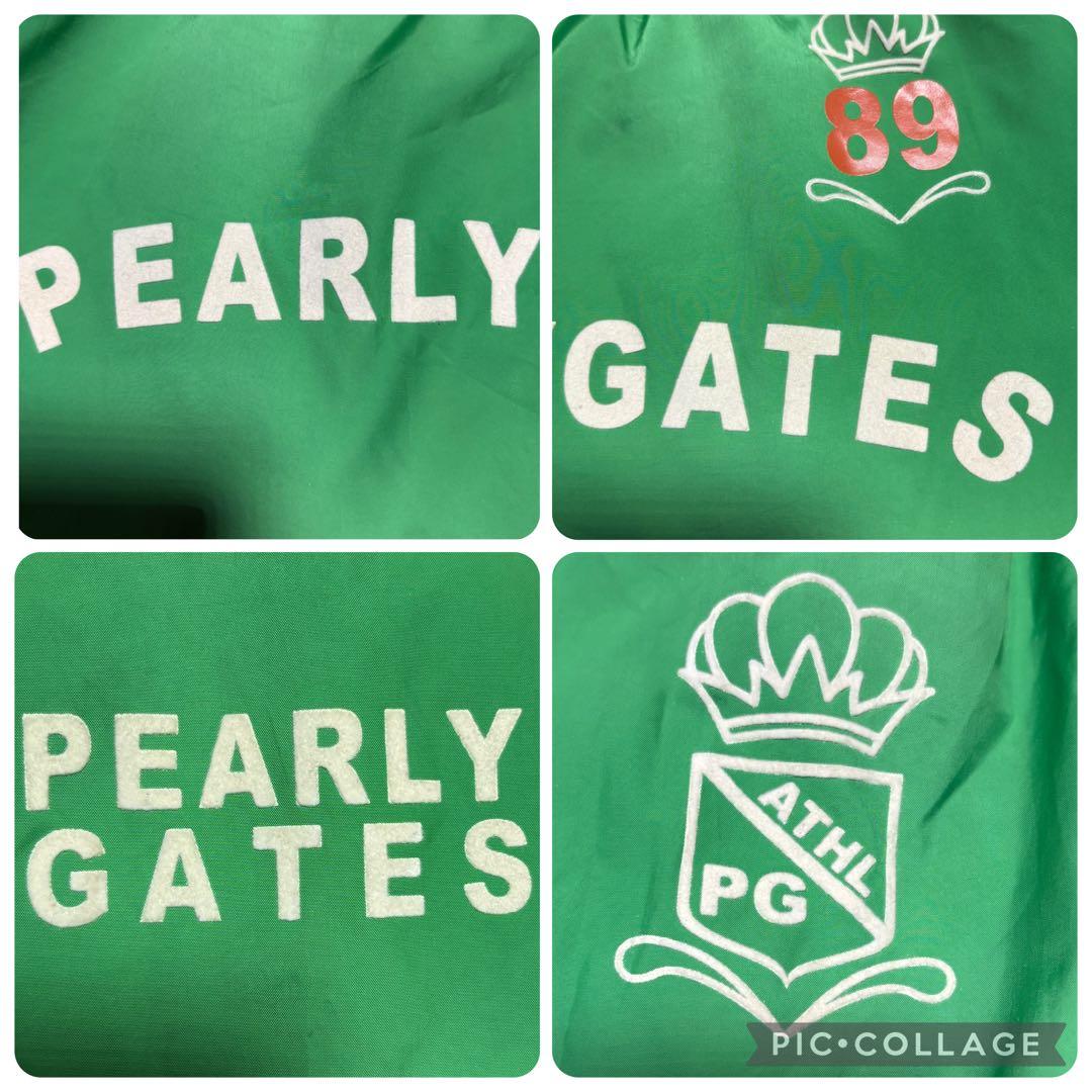 パーリーゲイツ★撥水★蓄熱素材★ツインスニード【レディースサイズ1（M）】