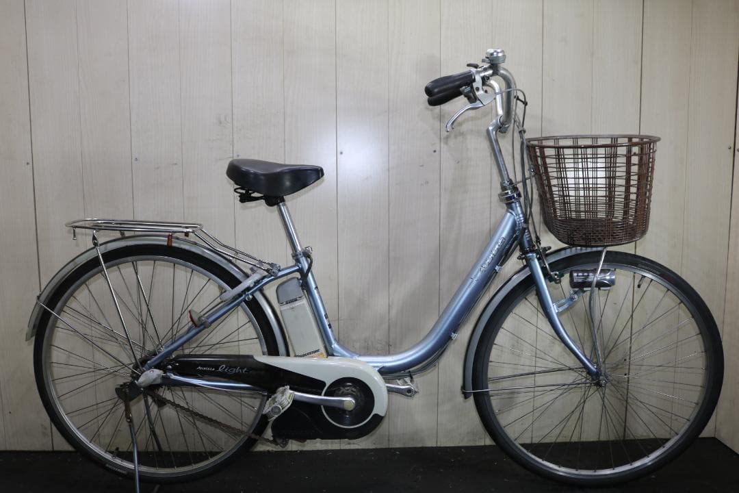 ブリヂストンアシスタライトNA63NP 26型 24V 2.8AH 26型