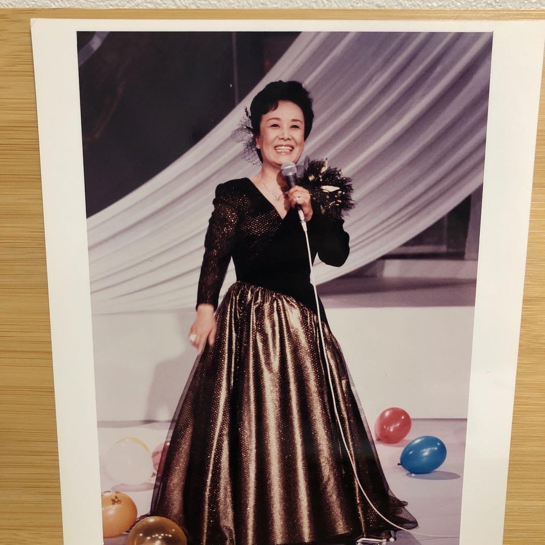 週刊女性 美空ひばり 生写真