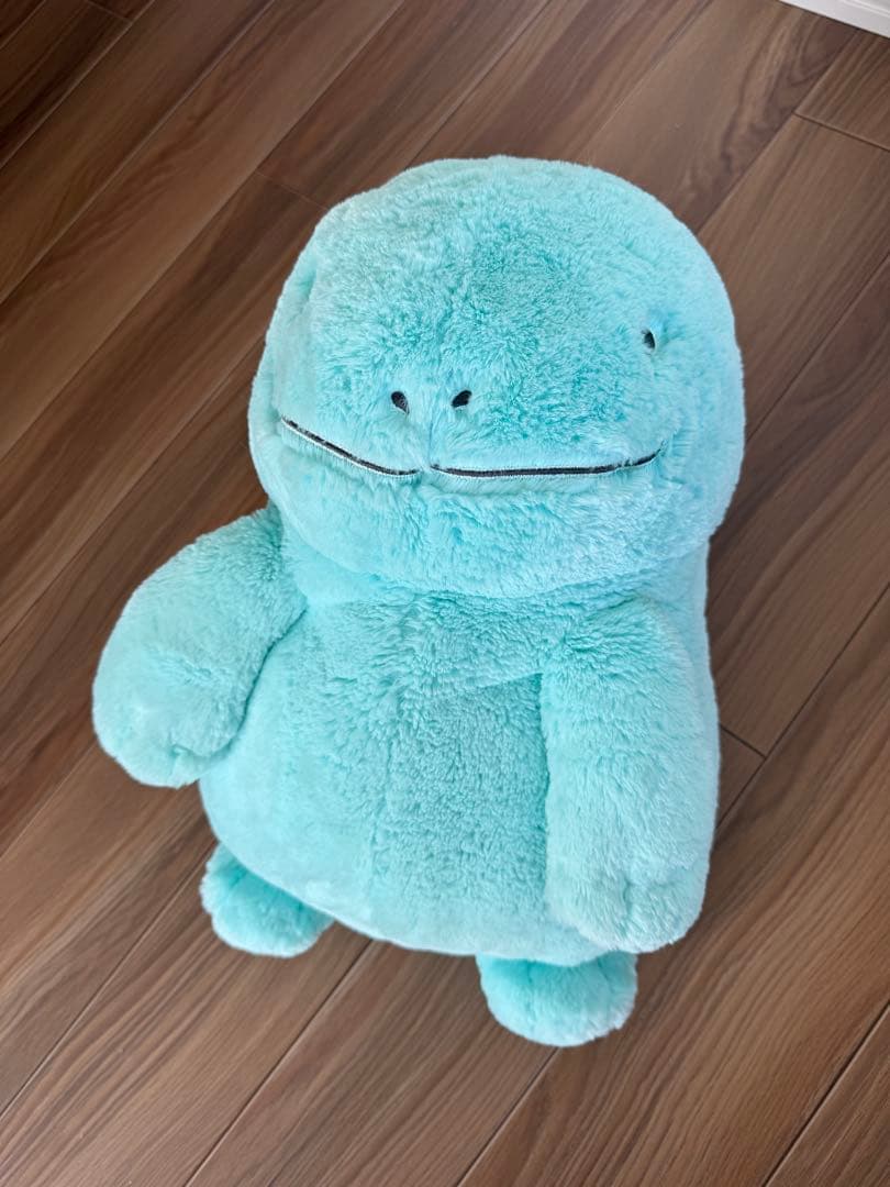 【本日限定特価】ポケモンセンター公式 ヌオー ぬいぐるみ