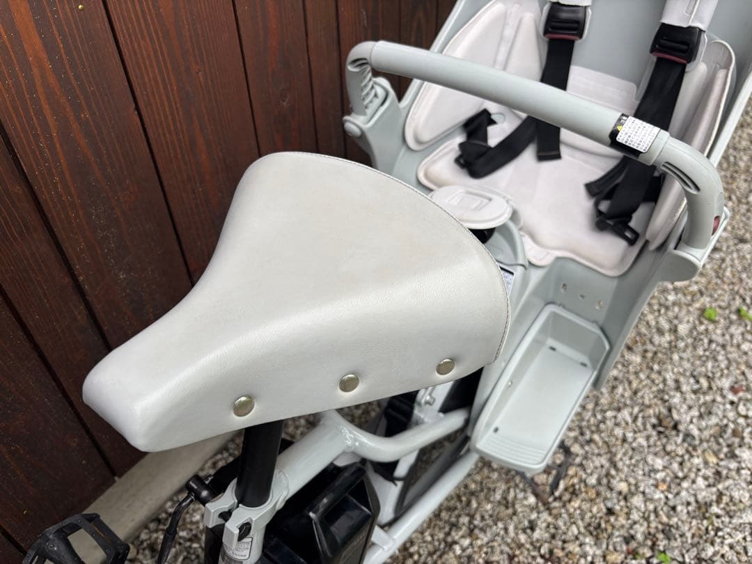 bikke POLARe ブルーグレー 2020年購入