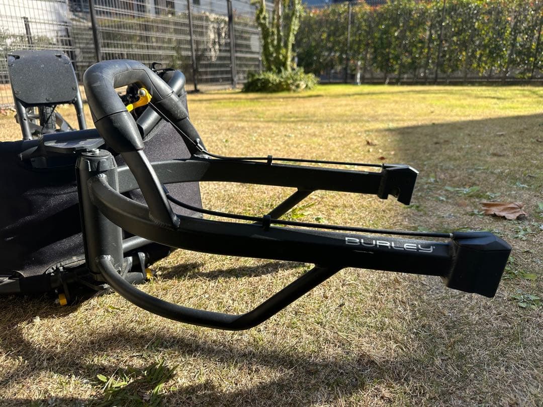 Burley COHO XC トレーラー