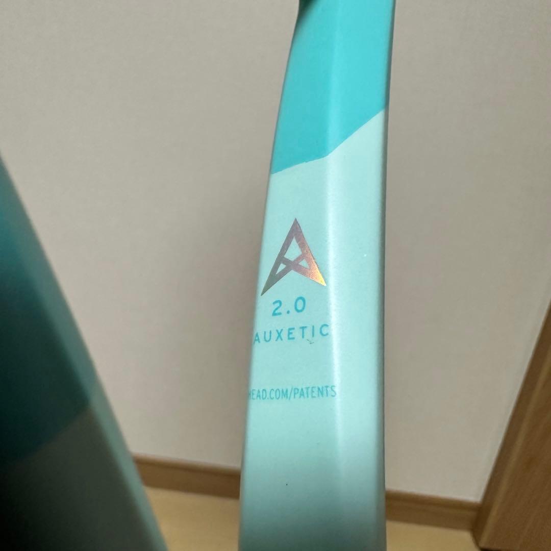 HEAD ヘッド BOOM ブーム MP600 295g G2