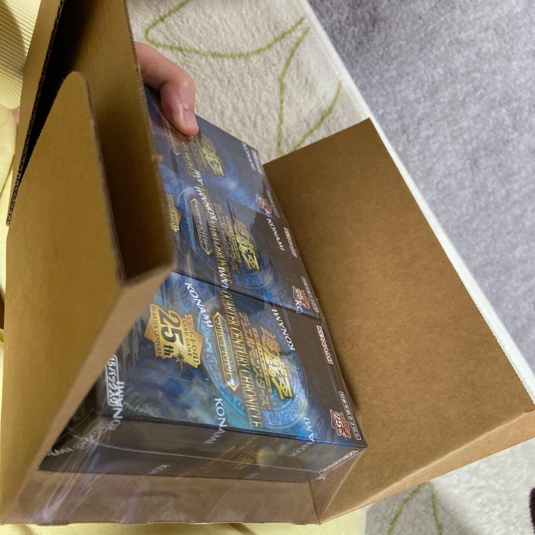 値下げ遊戯王OCG 25th Anniversary シュリンク付　新品