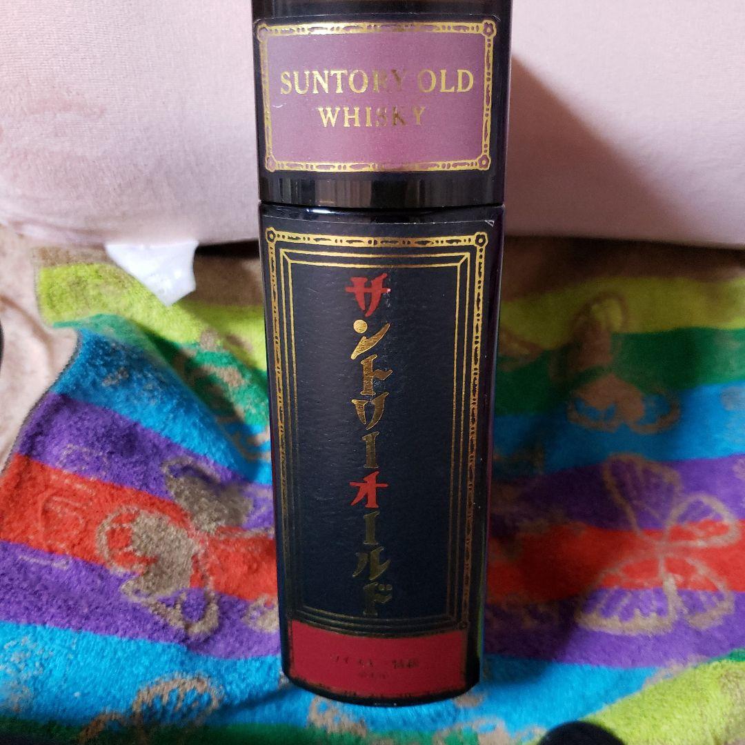 サントリー old ウイスキーブック瓶