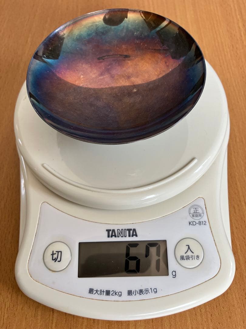 純銀製盃 1ケ 約67g