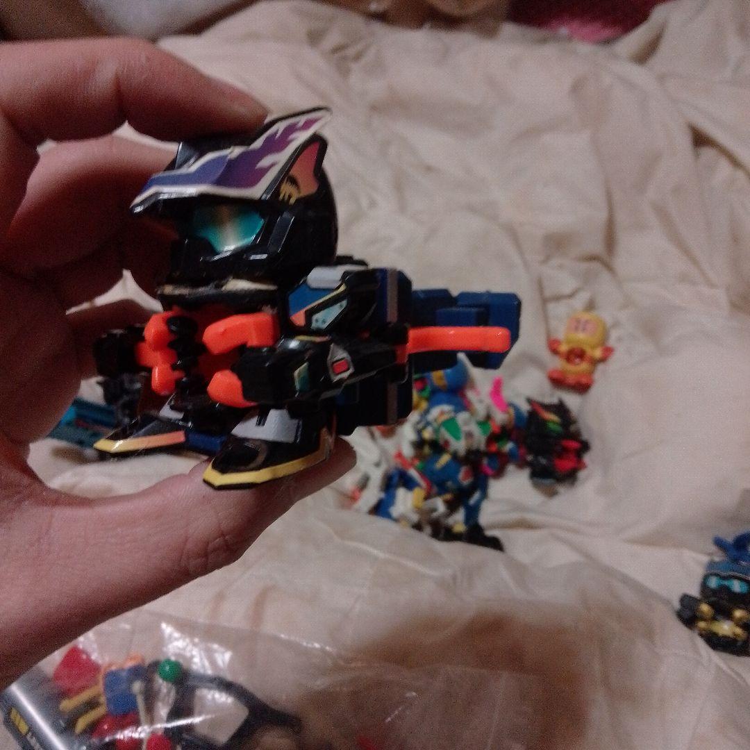 ビーダマン　まとめ売り　30年位前の　　　　 値下げ交渉可 　レア有り(多分)