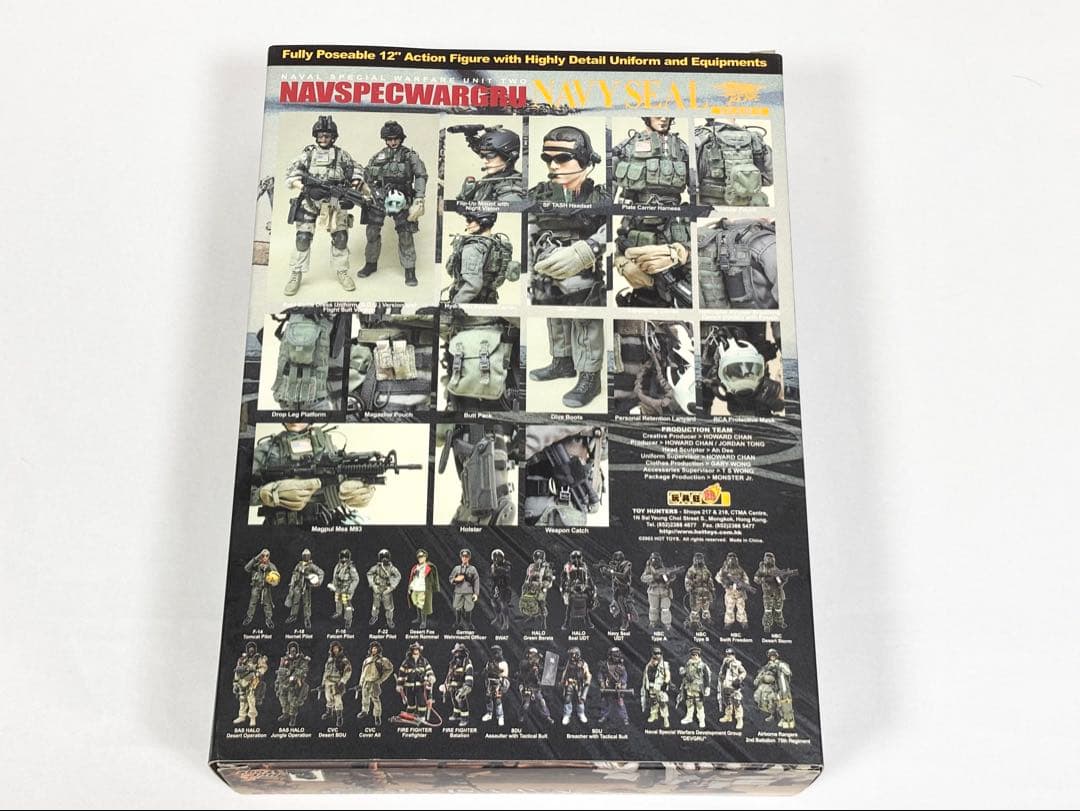 ホットトイズ Navspecwargru ネイビー シールズ チーム4