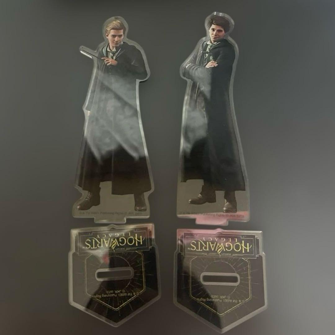 ホグワーツレガシー アクスタ