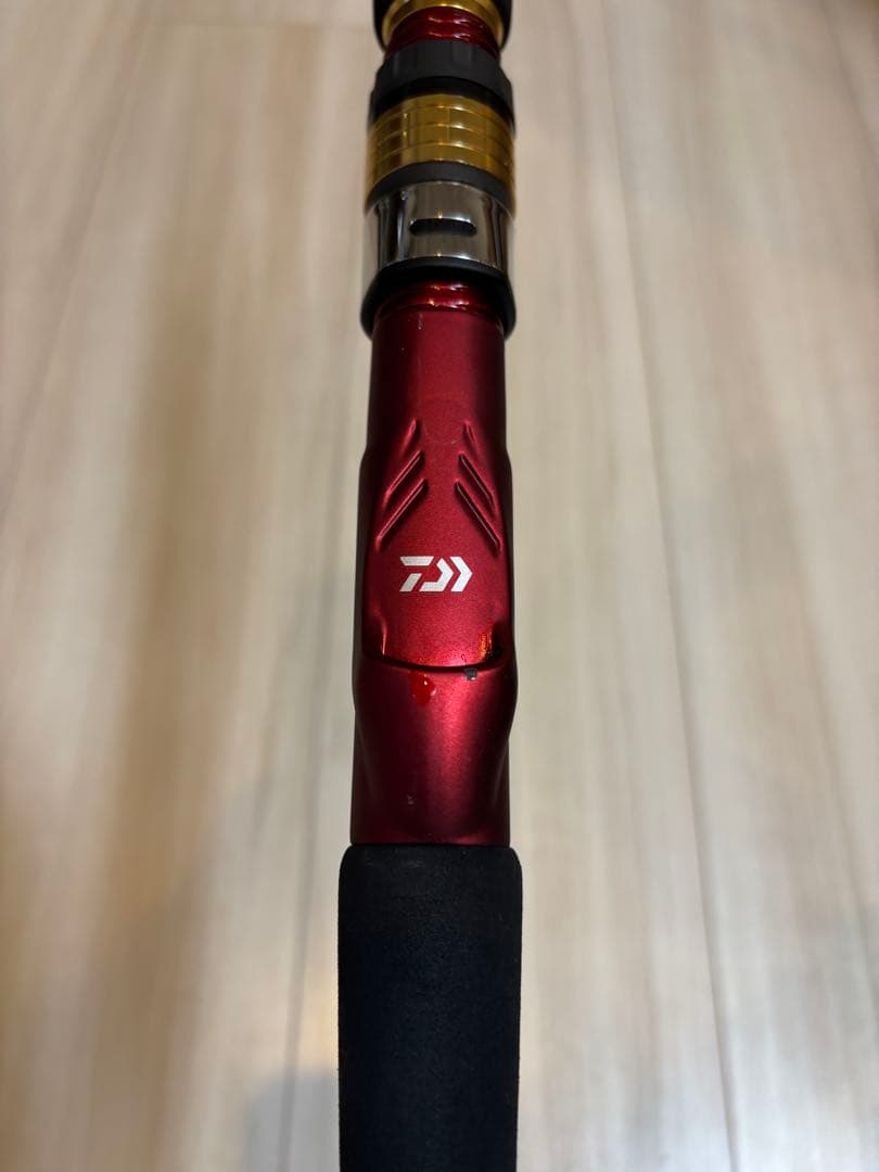 ダイワ アナリスター 赤ムツ205 人気モデル 中深場・赤ムツ