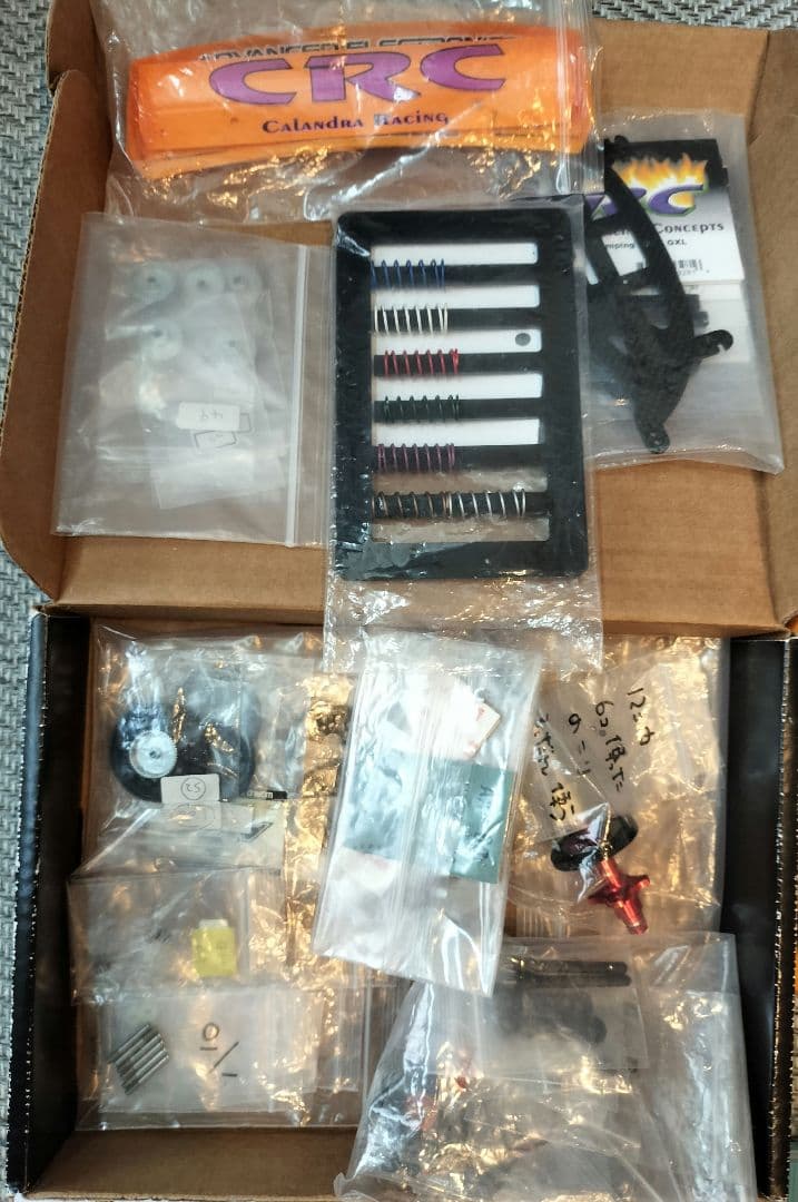 ラジコン　CRC CRC Gen−X10 R/T　セット売り