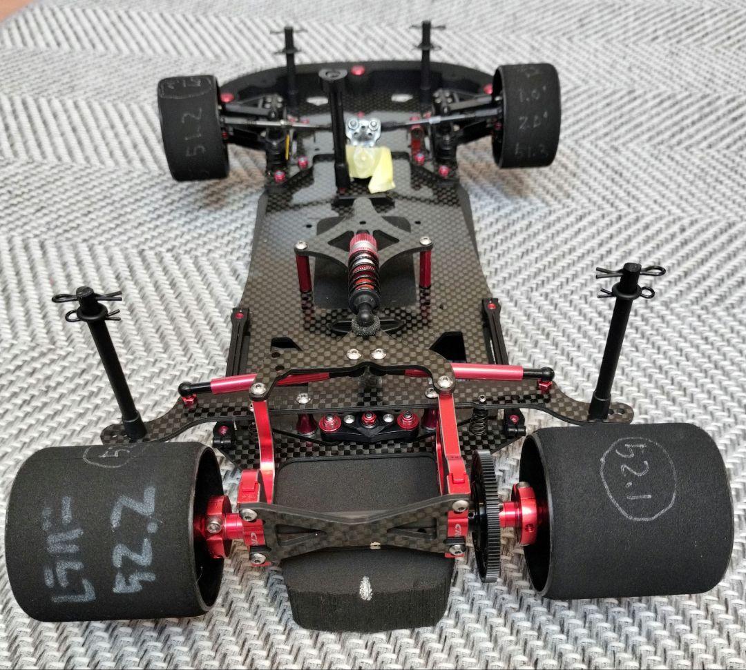 ラジコン　CRC CRC Gen−X10 R/T　セット売り