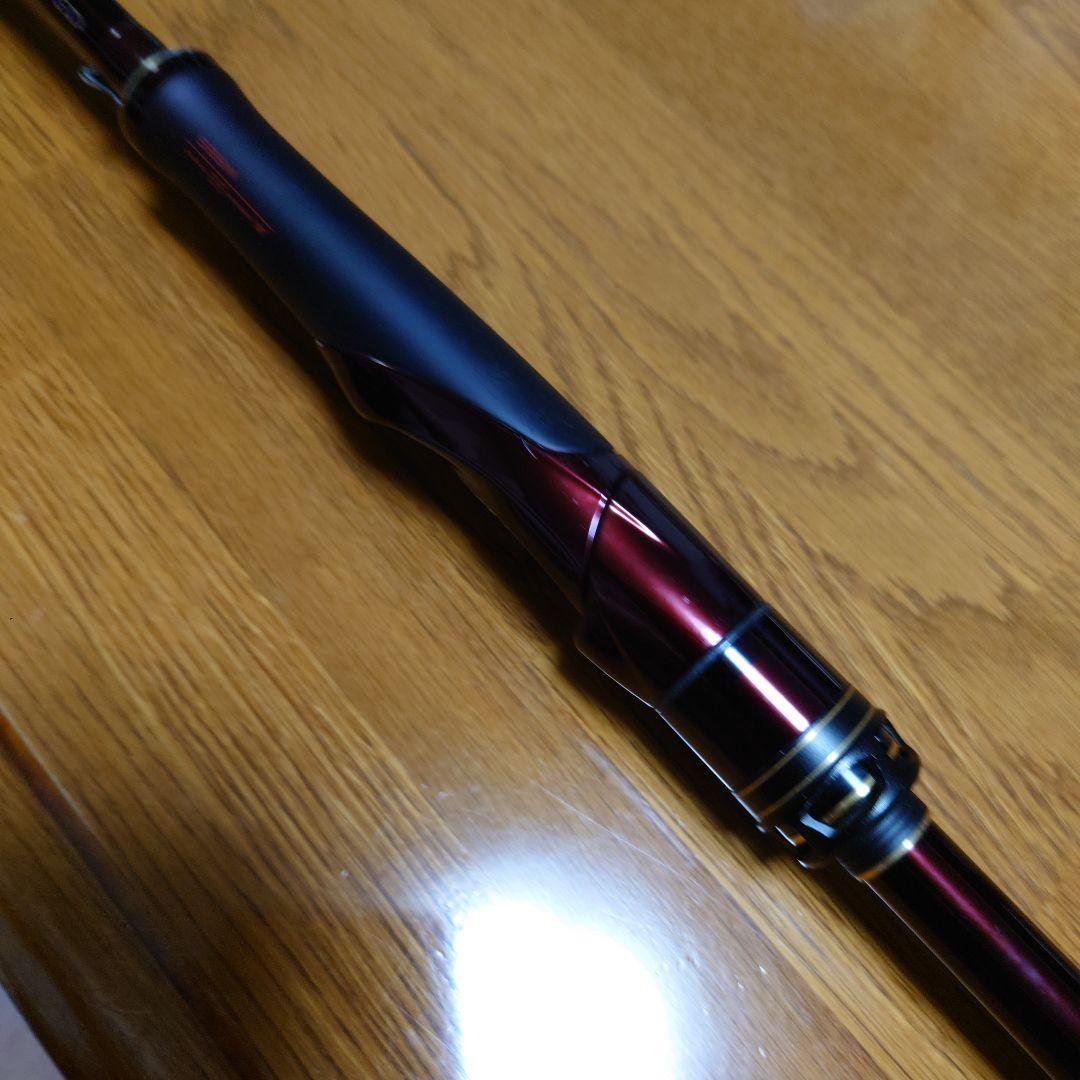 ハッピームー シマノ セフィアリミテッド S86M