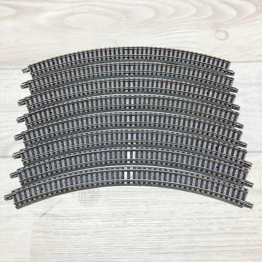 TOMIX 鉄道模型　ベーシックセット　パワーユニットn-1 レール　車輌