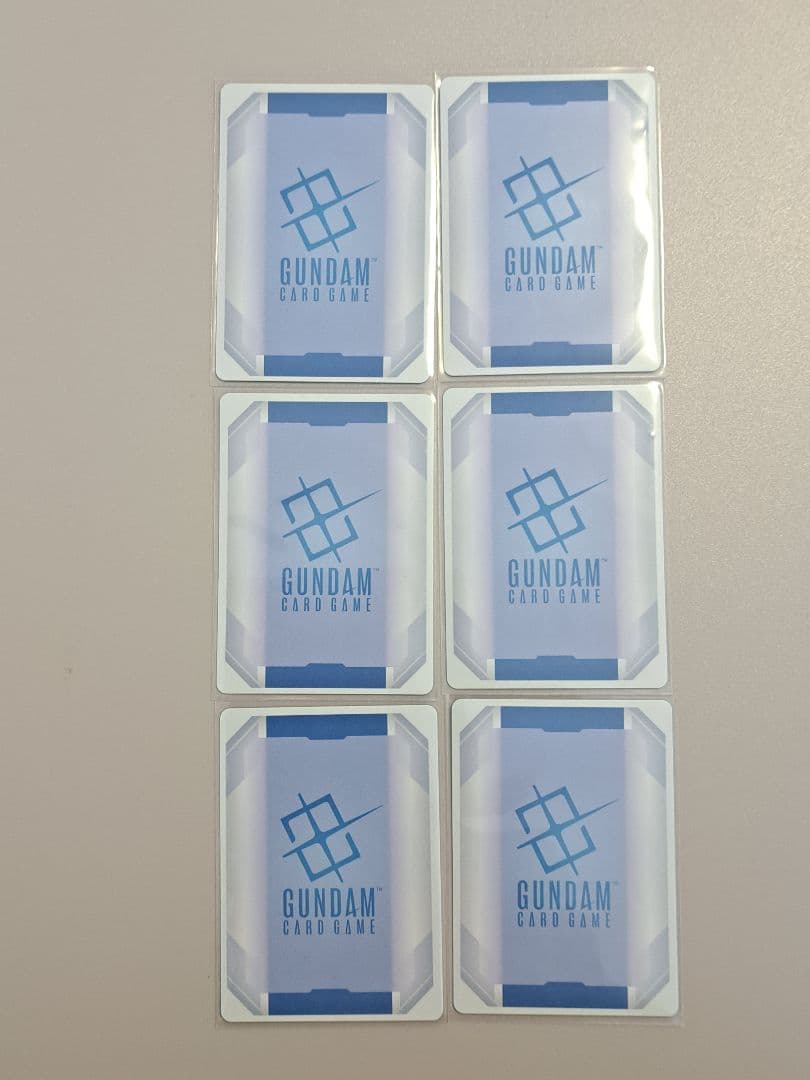 ガンダムカードSteelRequiem　LRまとめ売り