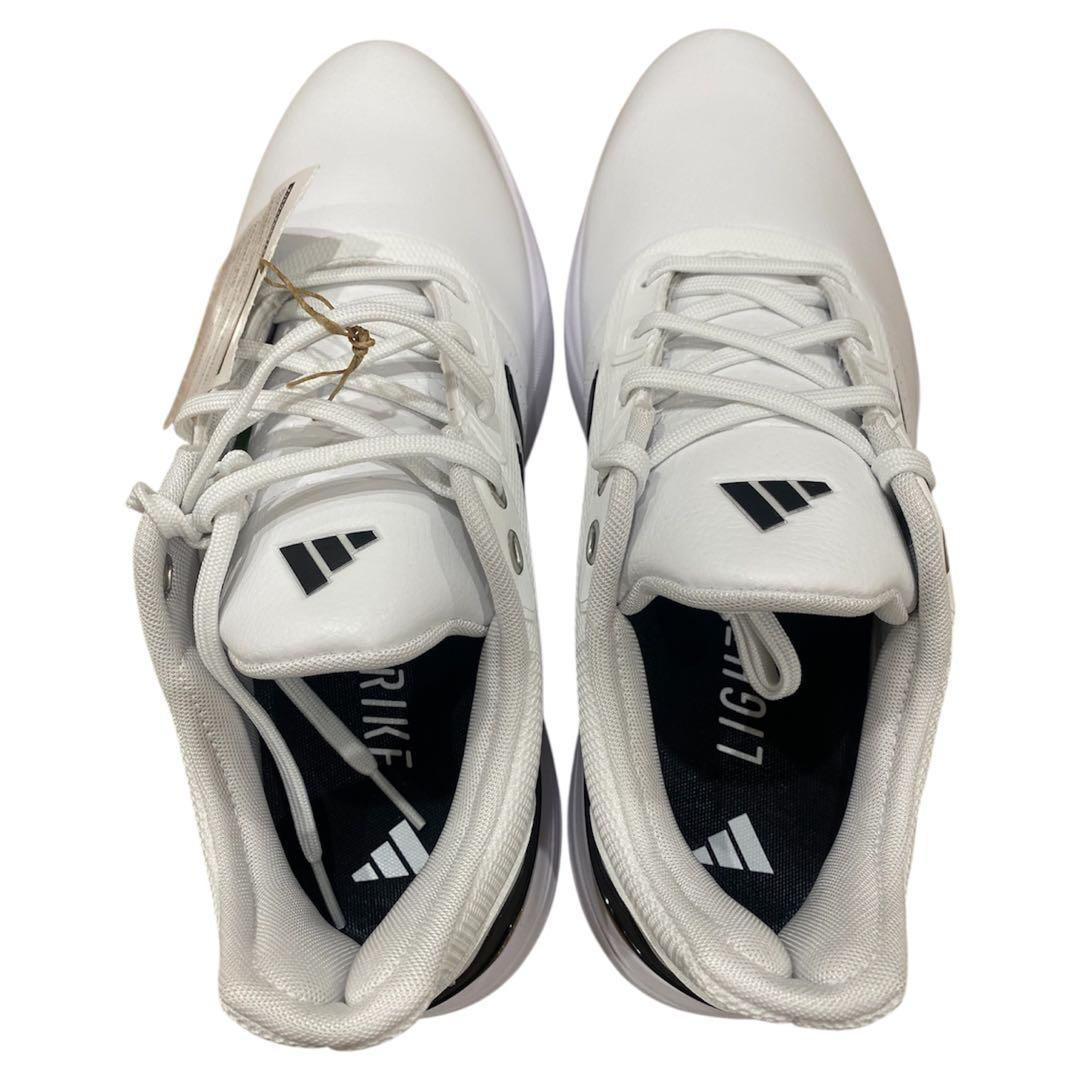 【新品タグ付】アディダス ゴルフシューズ ソーラーモーション24 26.0㌢